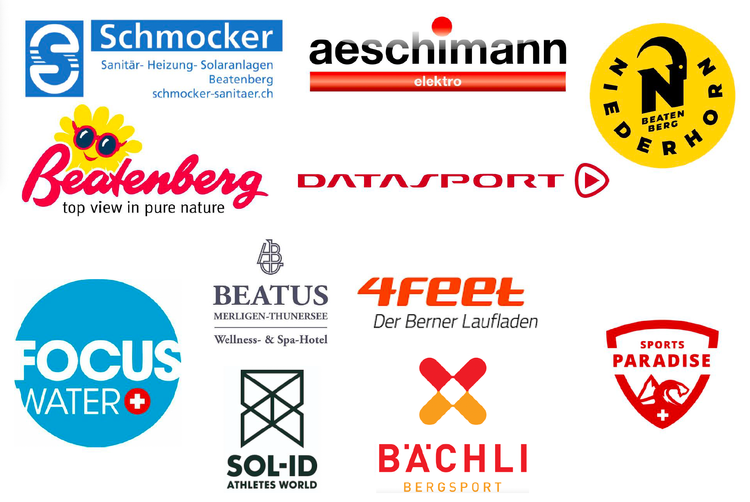 Herzlichen Dank unseren Sponsoren